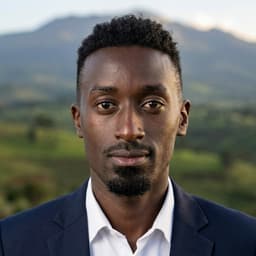 Peter Ndichu Kimani — professional Kenyan 5k - 10k runner and online coach