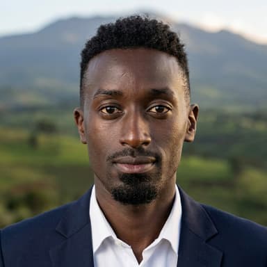 Peter Ndichu Kimani — elite Kenyan 5k - 10k runner and online coach