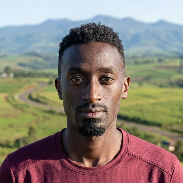 Peter "Kim" Ndichu on KenyanRunning