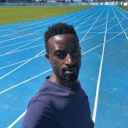Peter Kimani Ndichu, KenyanRunning coach